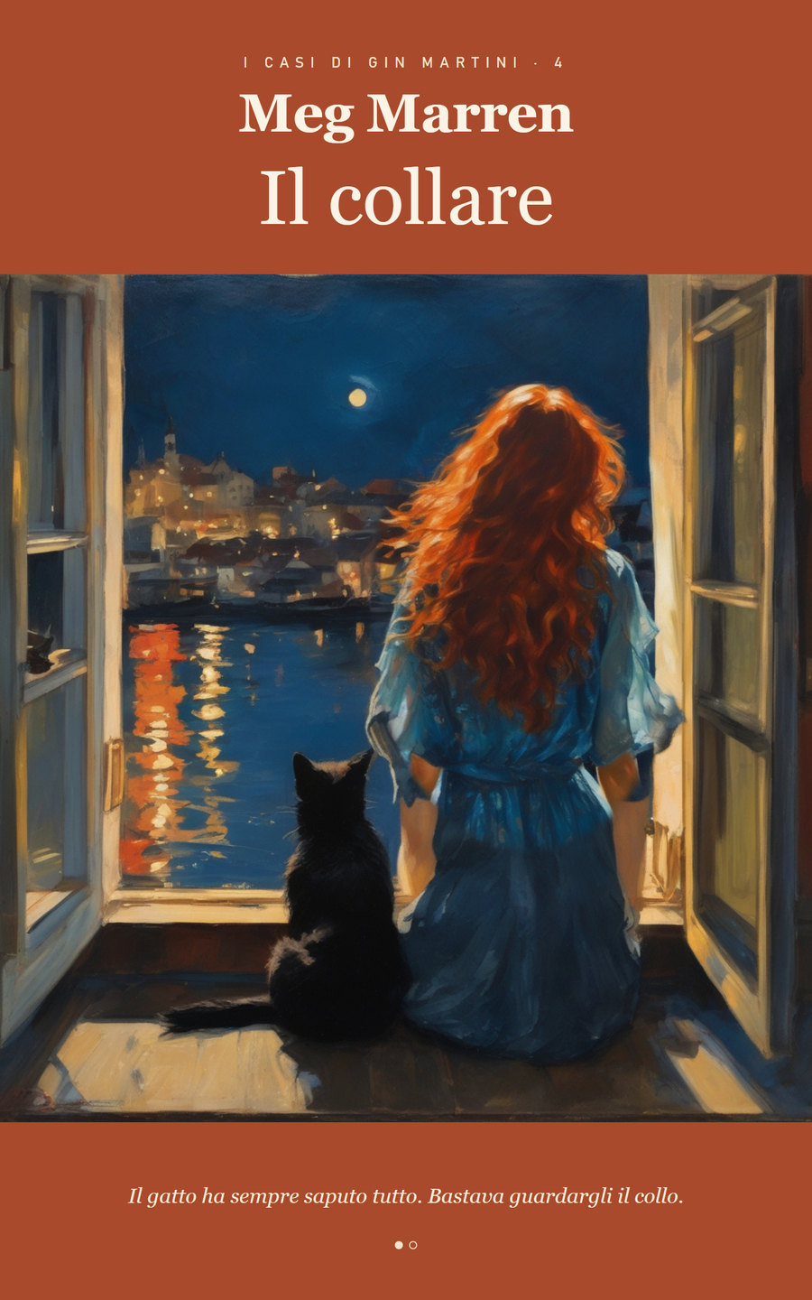 Copertina di Il collare